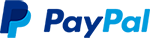 Zahlungsdienstleister PayPal Logo