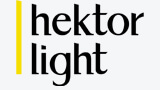 Logo HEKTOR LIGHT, unser Distributor für Estland