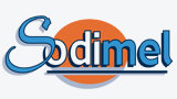 Logo SODIMEL, unser Distributor für Mauritius, Seychellen und Maledieven